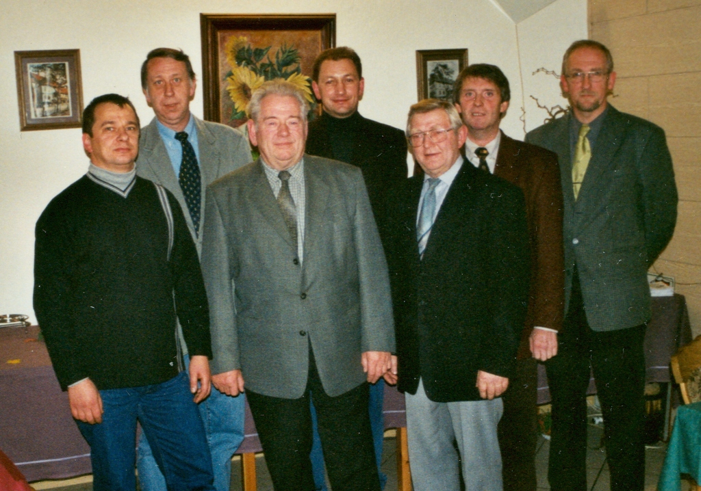 Ortsrat Herrhausen von 2001 bis 2006